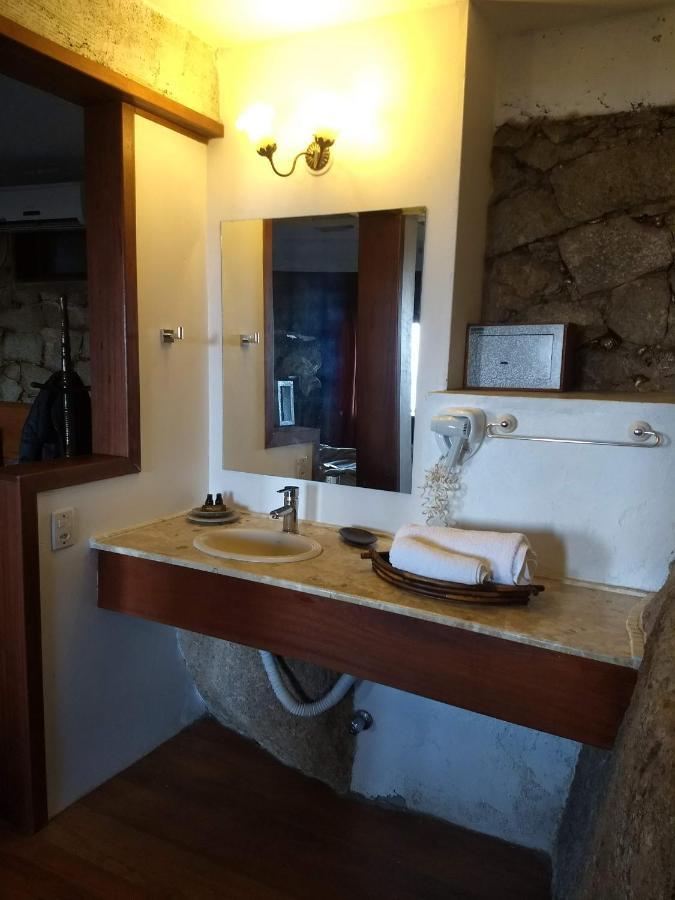 Villa La Roca House à Praia do Rosa Extérieur photo